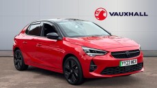 Vauxhall Corsa 100kW Anniversary Edition 50kWh 5dr Auto [11kWCh] Electric Hatchback